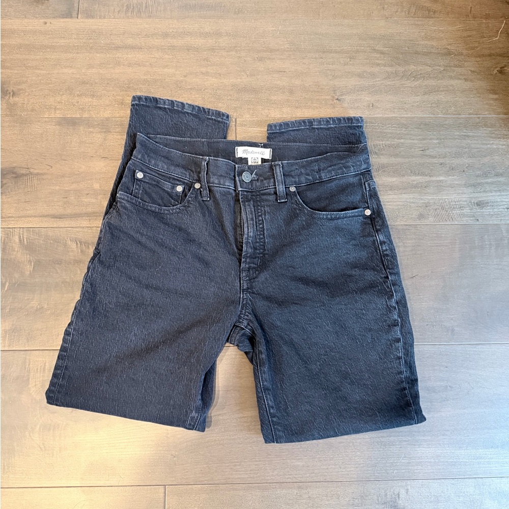 Madewell Mid Rise Perfect Vintage Jean 27